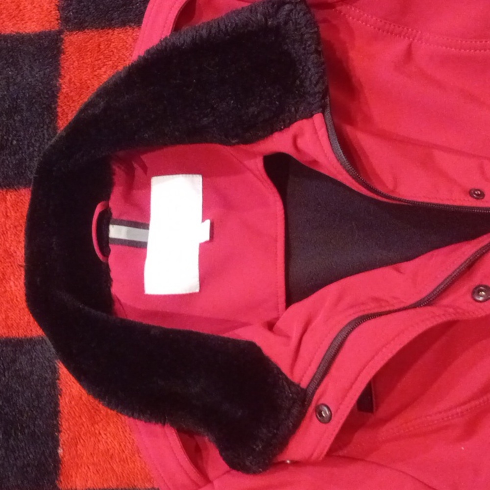 Jessica Simpson Jacket (L) - Picture 7 of 11